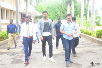 Jaya Janaki Nayaka Movie Logo Launch